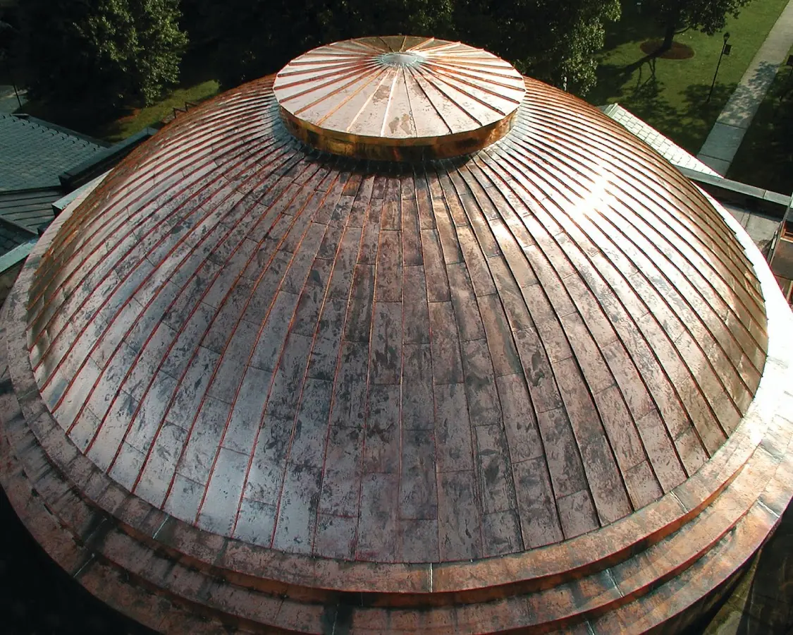 Craftsman Roofing crew installing a new roof in Weatherly Woods